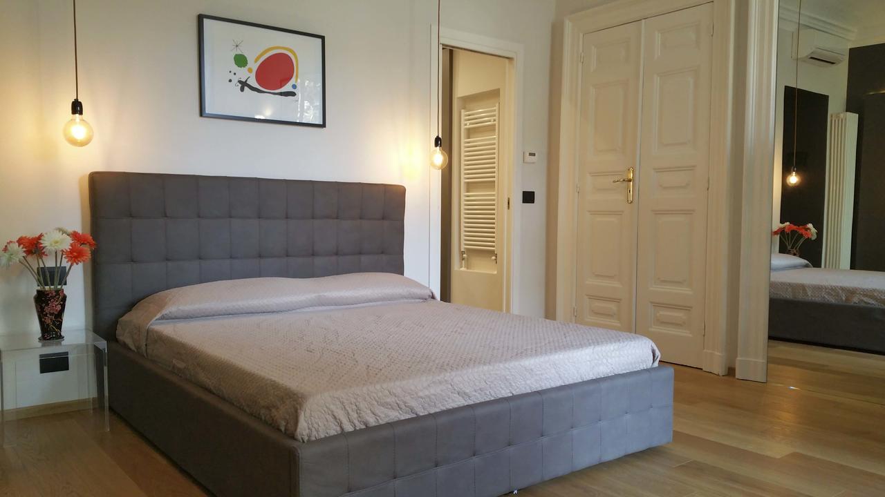 Apartament Luxury Flat Riberi Sotto La Mole Turyn Zewnętrze zdjęcie